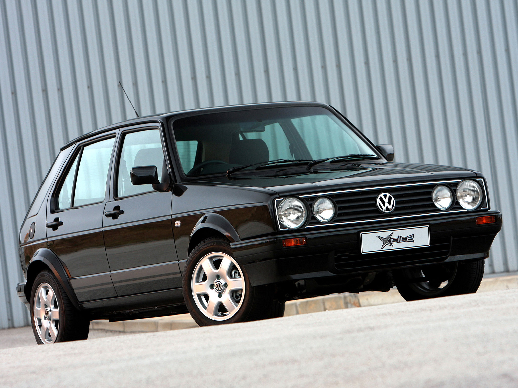 Volkswagen Golf Citi Volkswagen Golf Citi