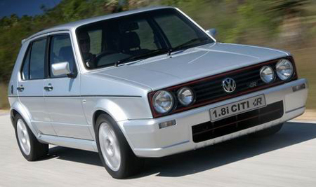 Volkswagen Golf Citi
