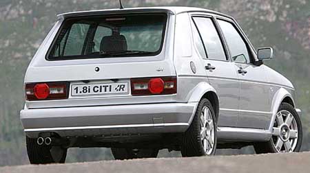 Volkswagen Golf Citi