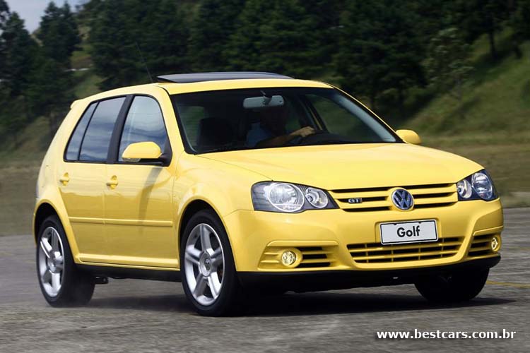 Volkswagen Golf City