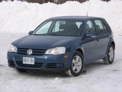 Volkswagen Golf City