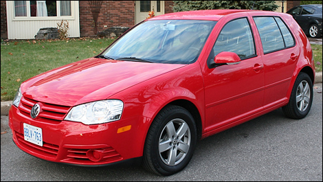 Volkswagen Golf City