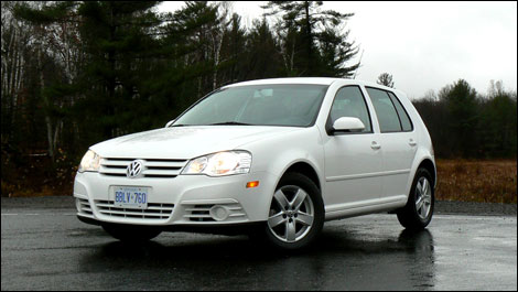 Volkswagen Golf City