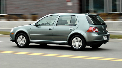 Volkswagen Golf City
