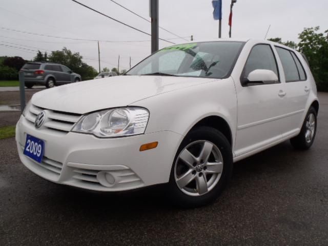 Volkswagen Golf City