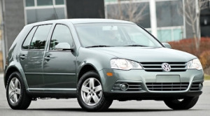 Volkswagen Golf City
