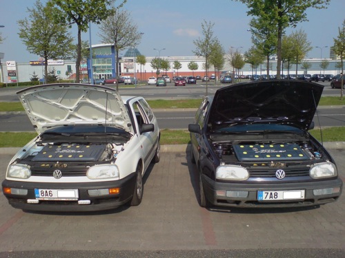 Volkswagen Golf Citystromer