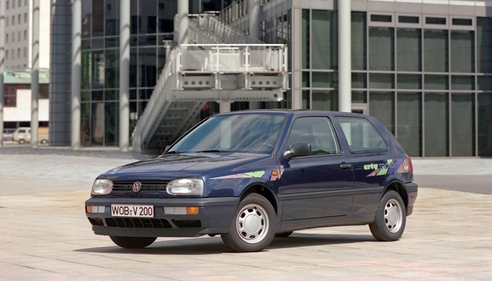 Volkswagen Golf Citystromer Volkswagen Golf Citystromer