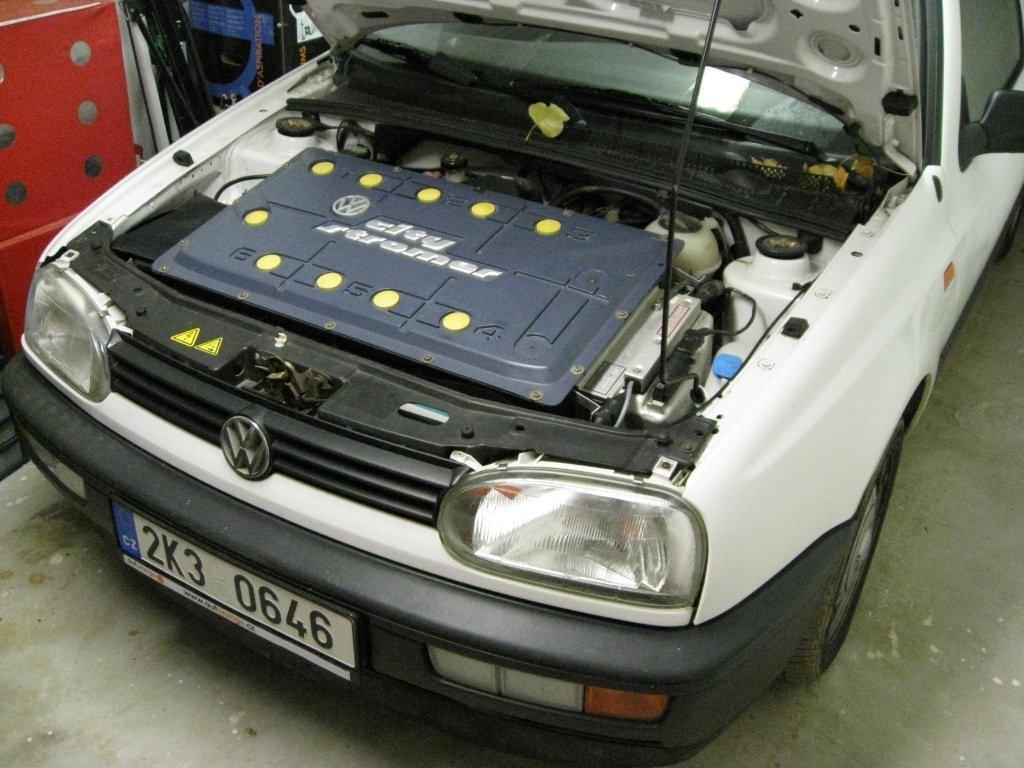 Volkswagen Golf Citystromer