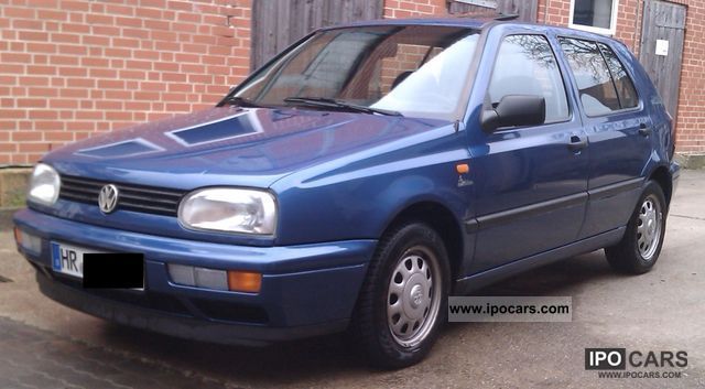 Volkswagen Golf Cl