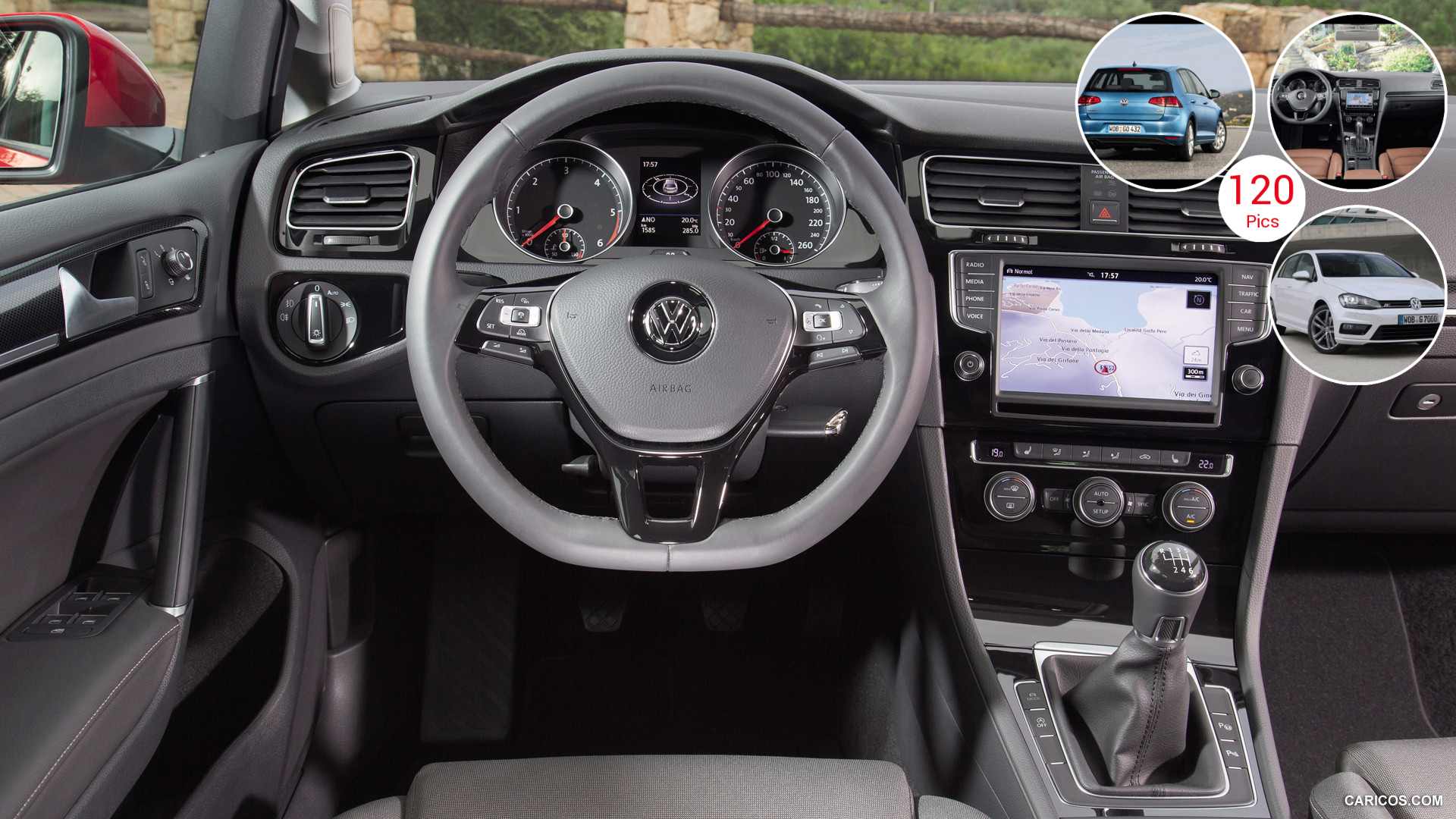 Volkswagen Golf Cl