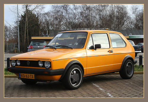 Volkswagen Golf Cl