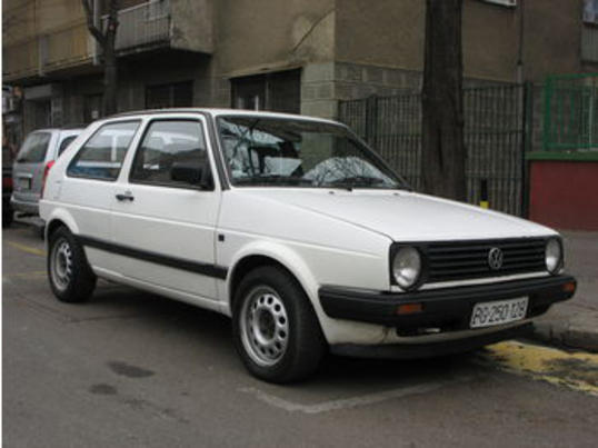 Volkswagen Golf Cl