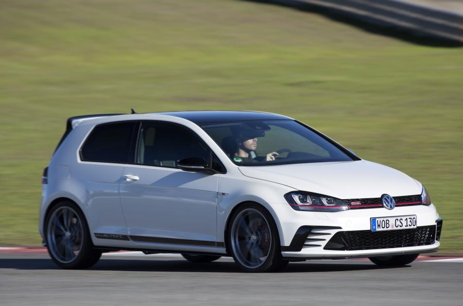 Volkswagen Golf Clubsport
