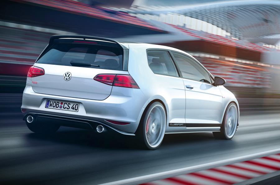 Volkswagen Golf Clubsport
