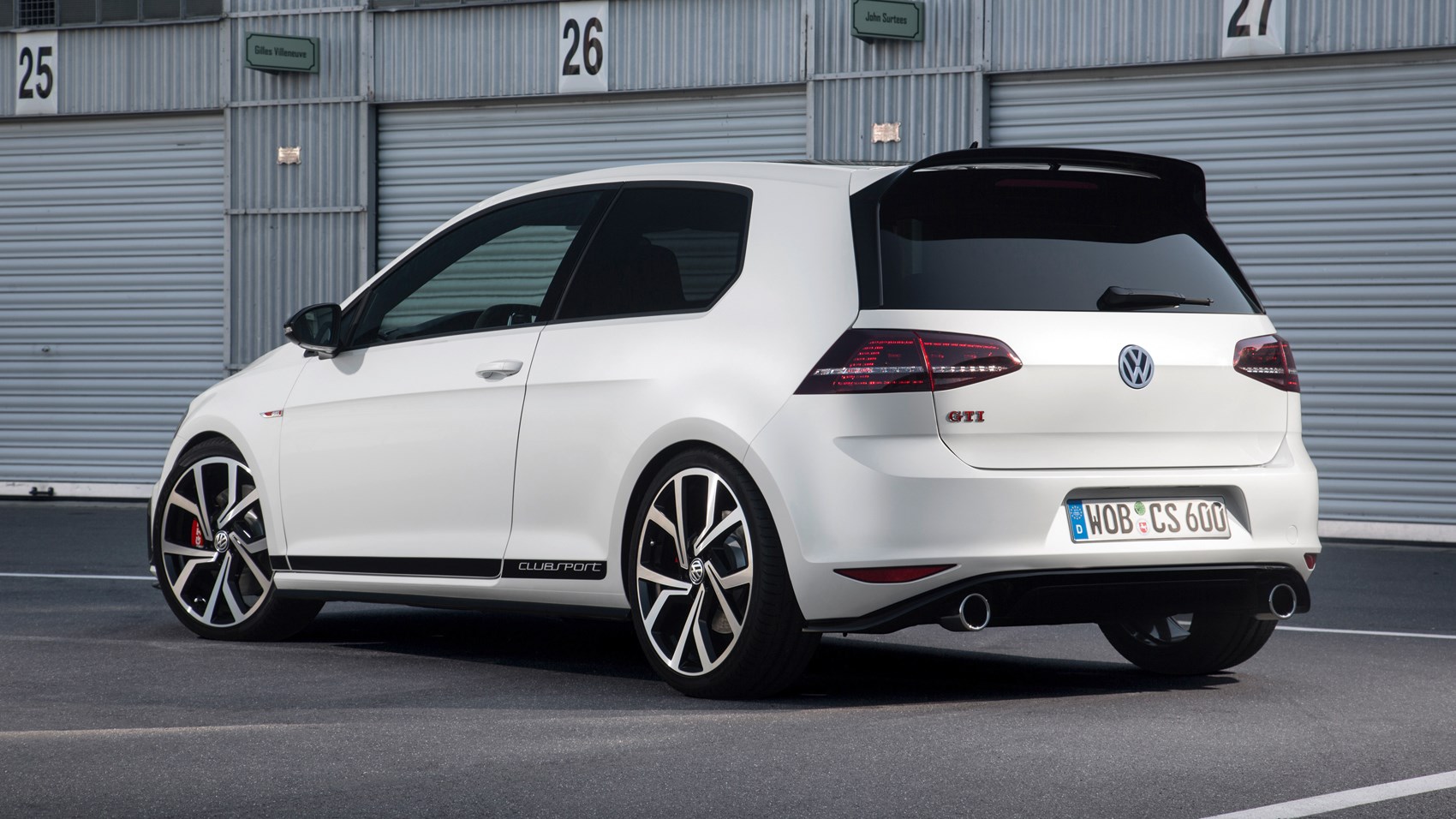 Volkswagen Golf Clubsport