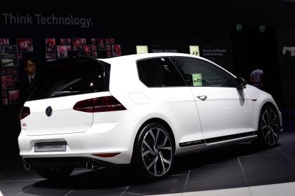 Volkswagen Golf Clubsport
