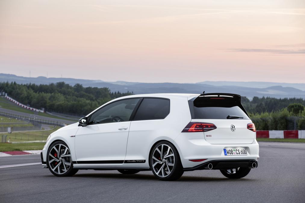 Volkswagen Golf Clubsport