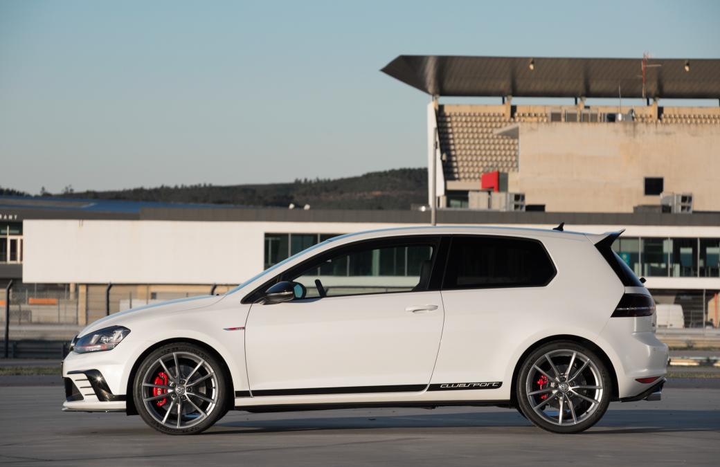 Volkswagen Golf Clubsport