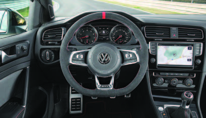 Volkswagen Golf Clubsport