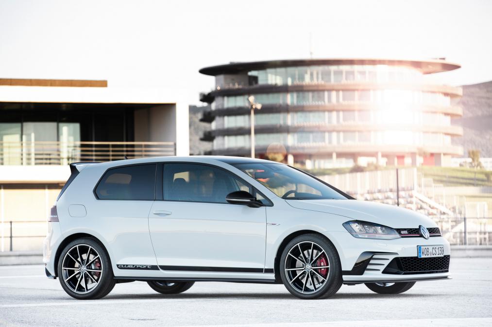 Volkswagen Golf Clubsport