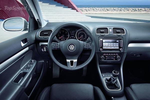 Volkswagen Golf Comfortline