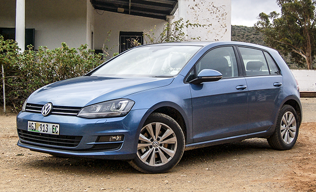 Volkswagen Golf Comfortline