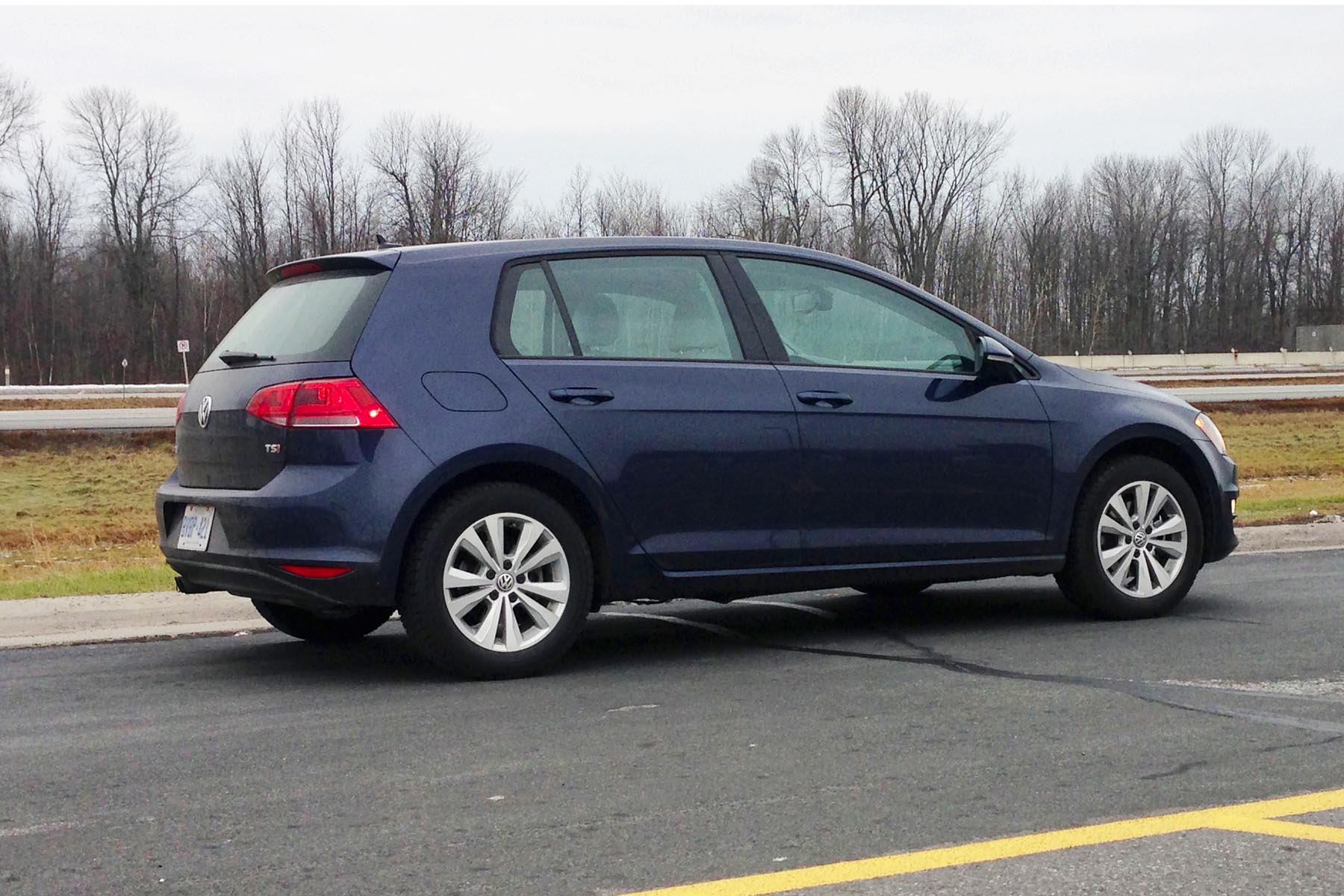 Volkswagen Golf Comfortline