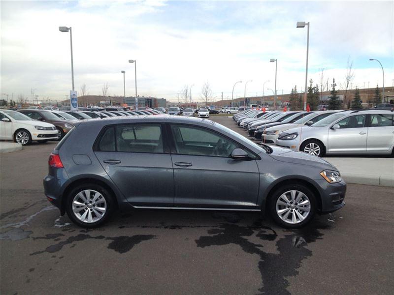 Volkswagen Golf Comfortline