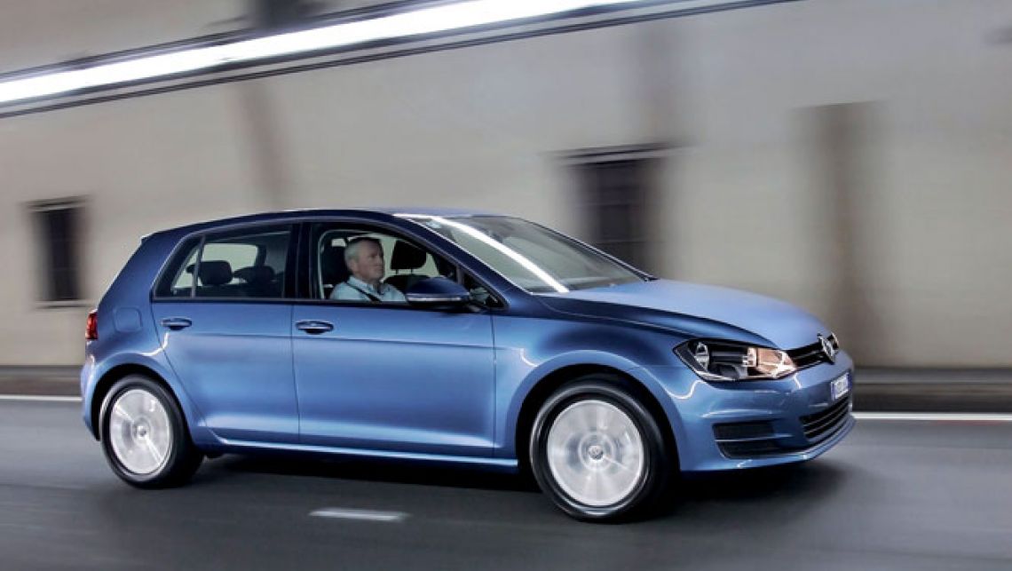 Volkswagen Golf Comfortline