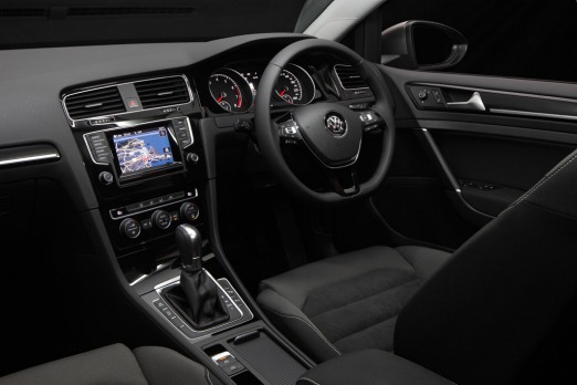Volkswagen Golf Comfortline