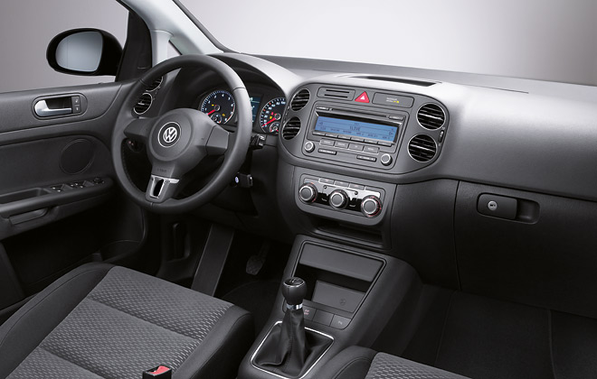 Volkswagen Golf Confortline