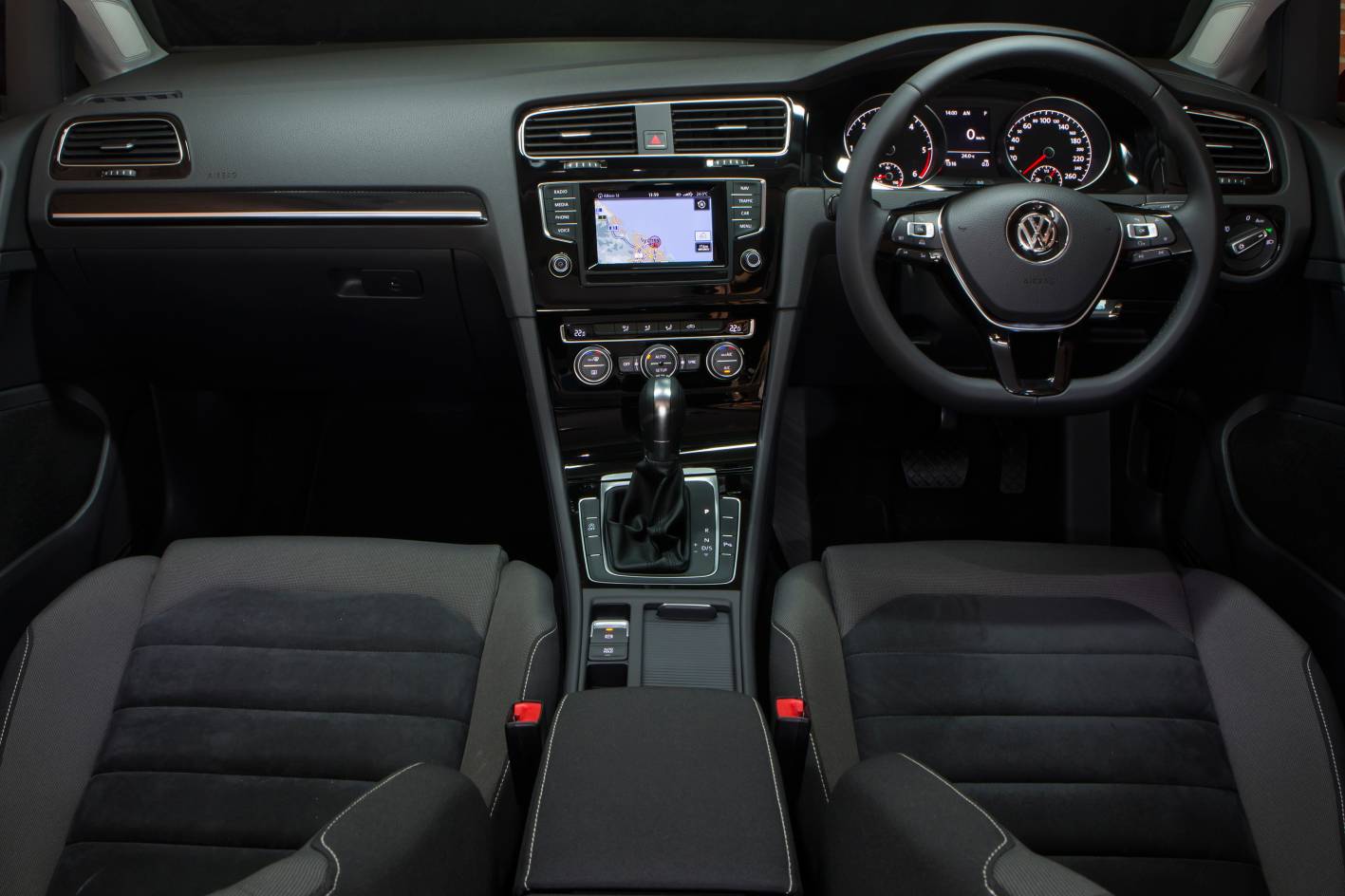 Volkswagen Golf Confortline
