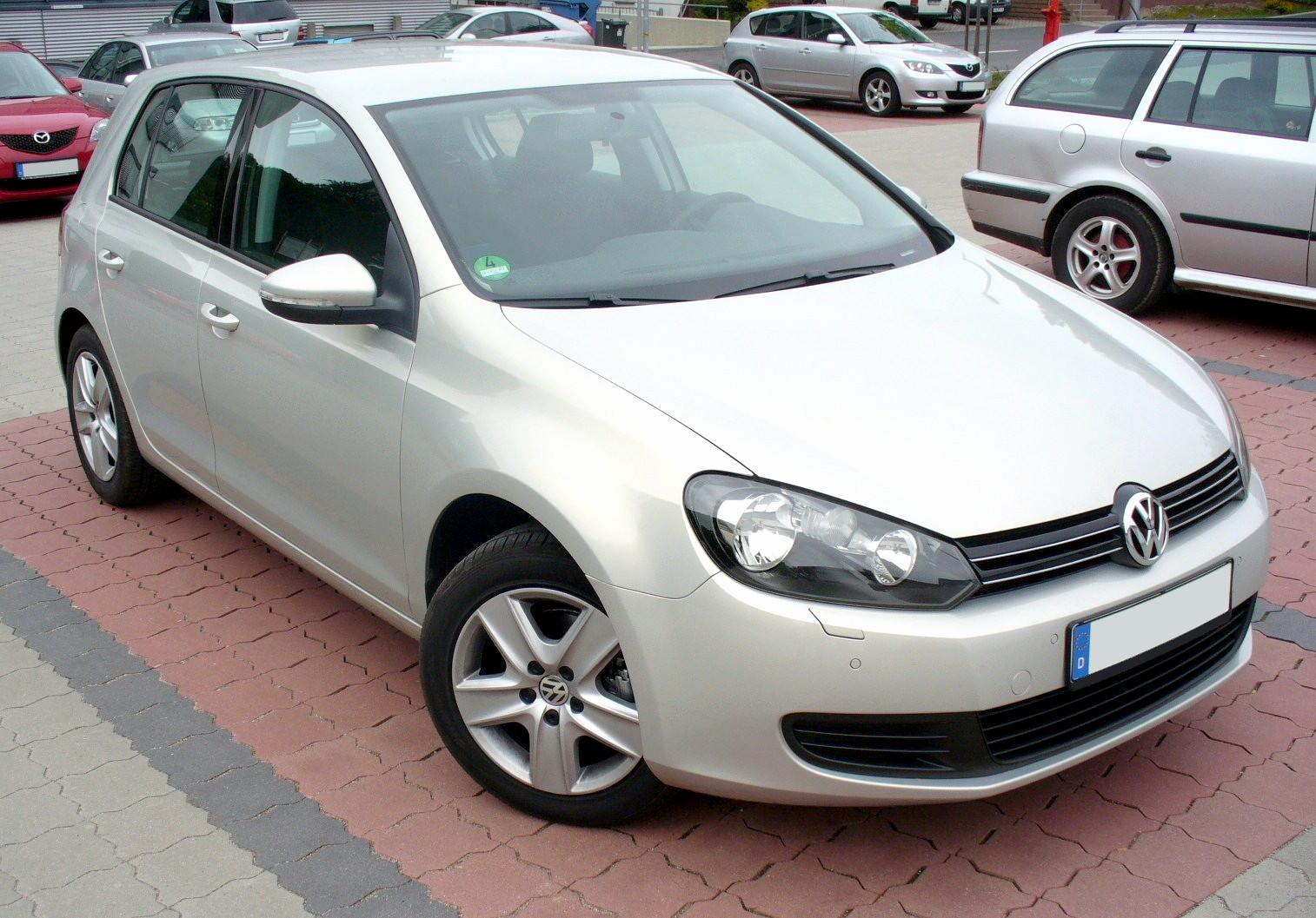 Volkswagen Golf Confortline