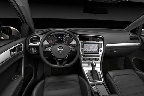 Volkswagen Golf Confortline