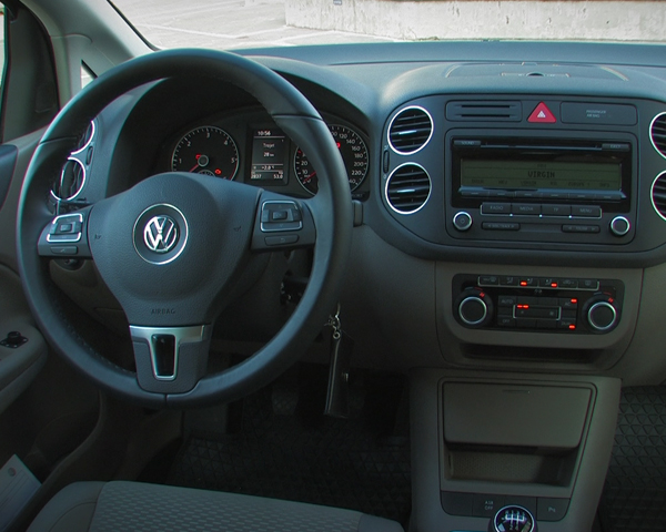 Volkswagen Golf Confortline