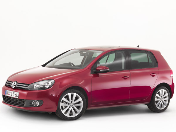 Volkswagen Golf Confortline