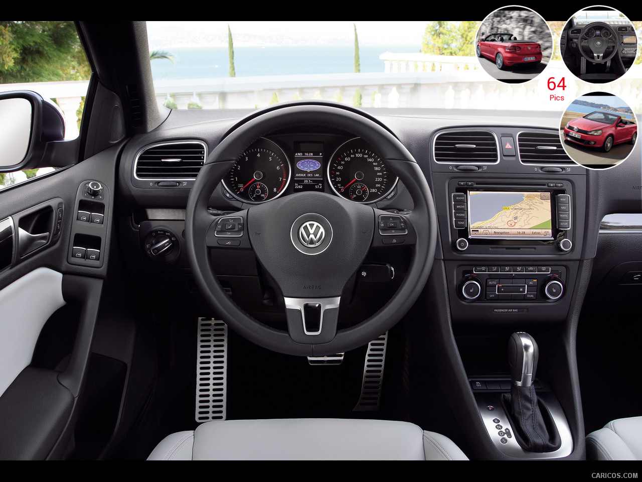 Volkswagen Golf Convertible Volkswagen Golf Convertible