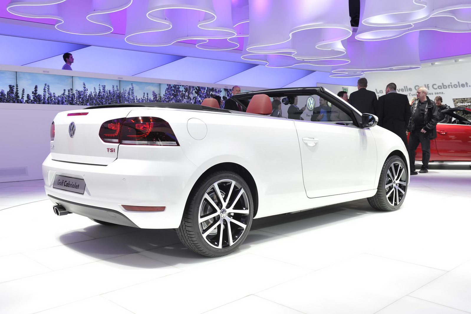 Volkswagen Golf Convertible