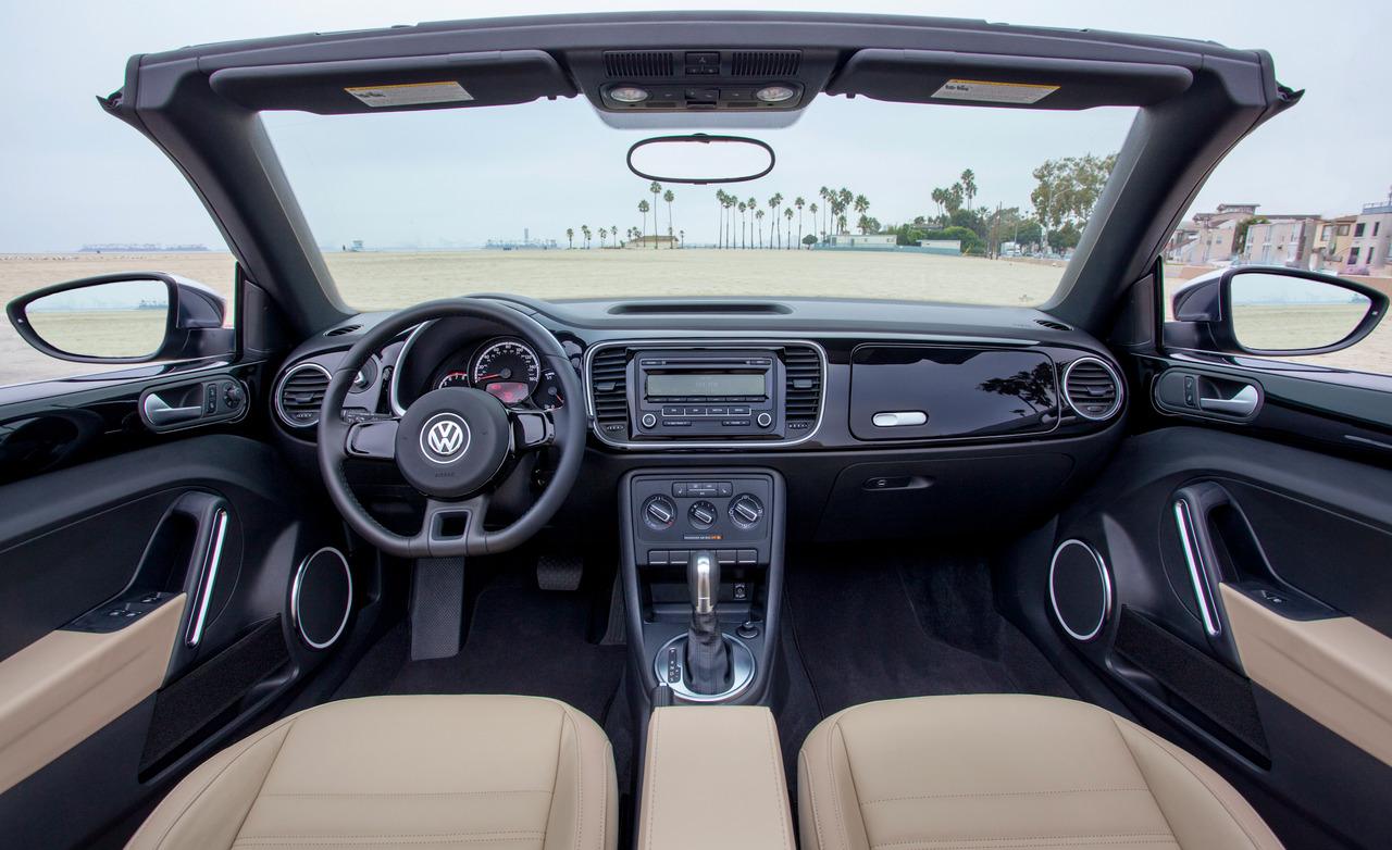Volkswagen Golf Convertible
