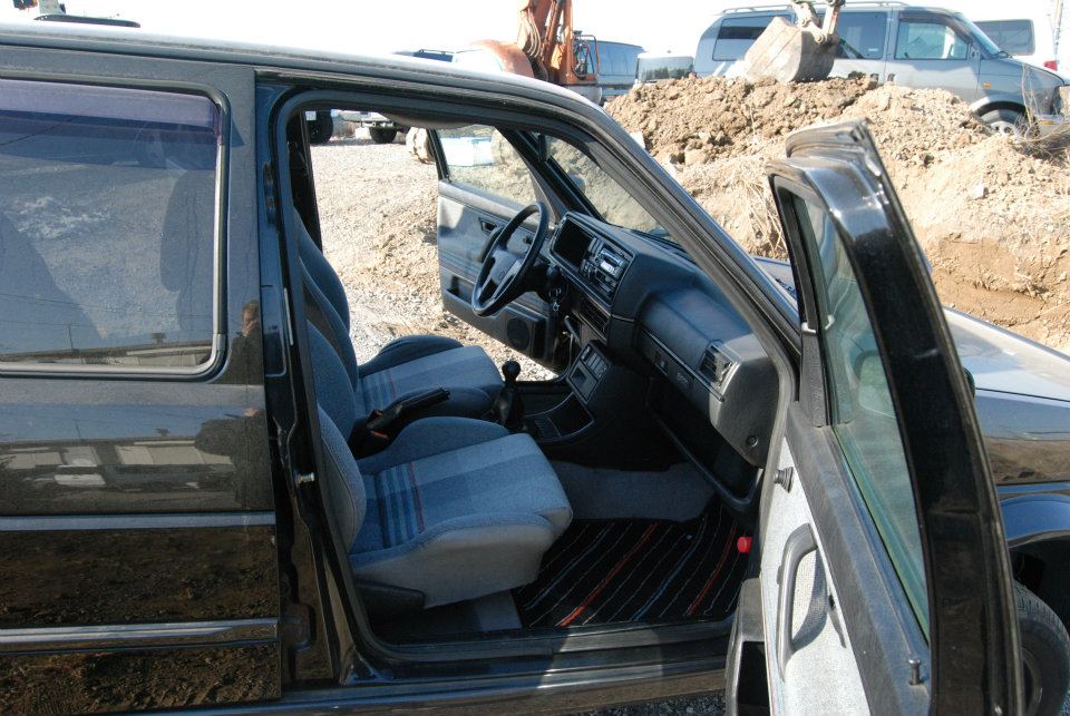 Volkswagen Golf Country