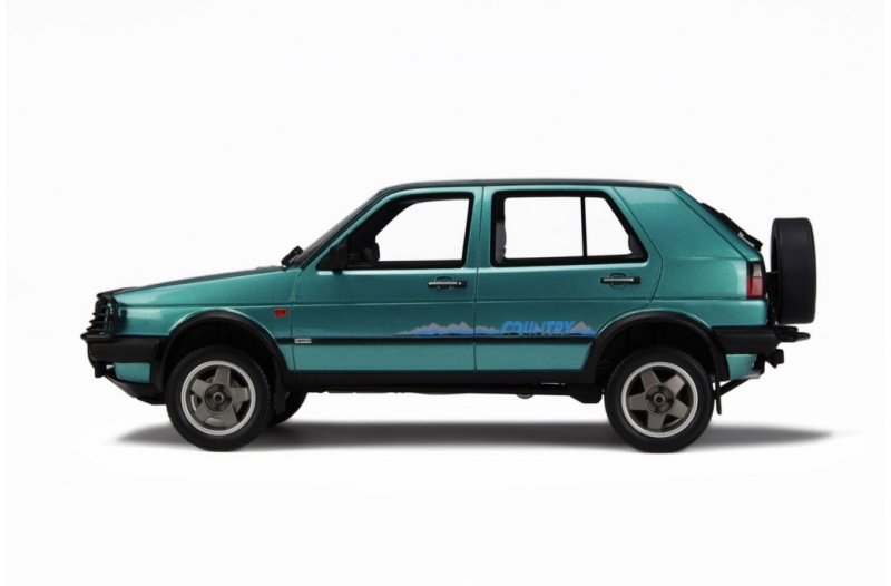 Volkswagen Golf Country
