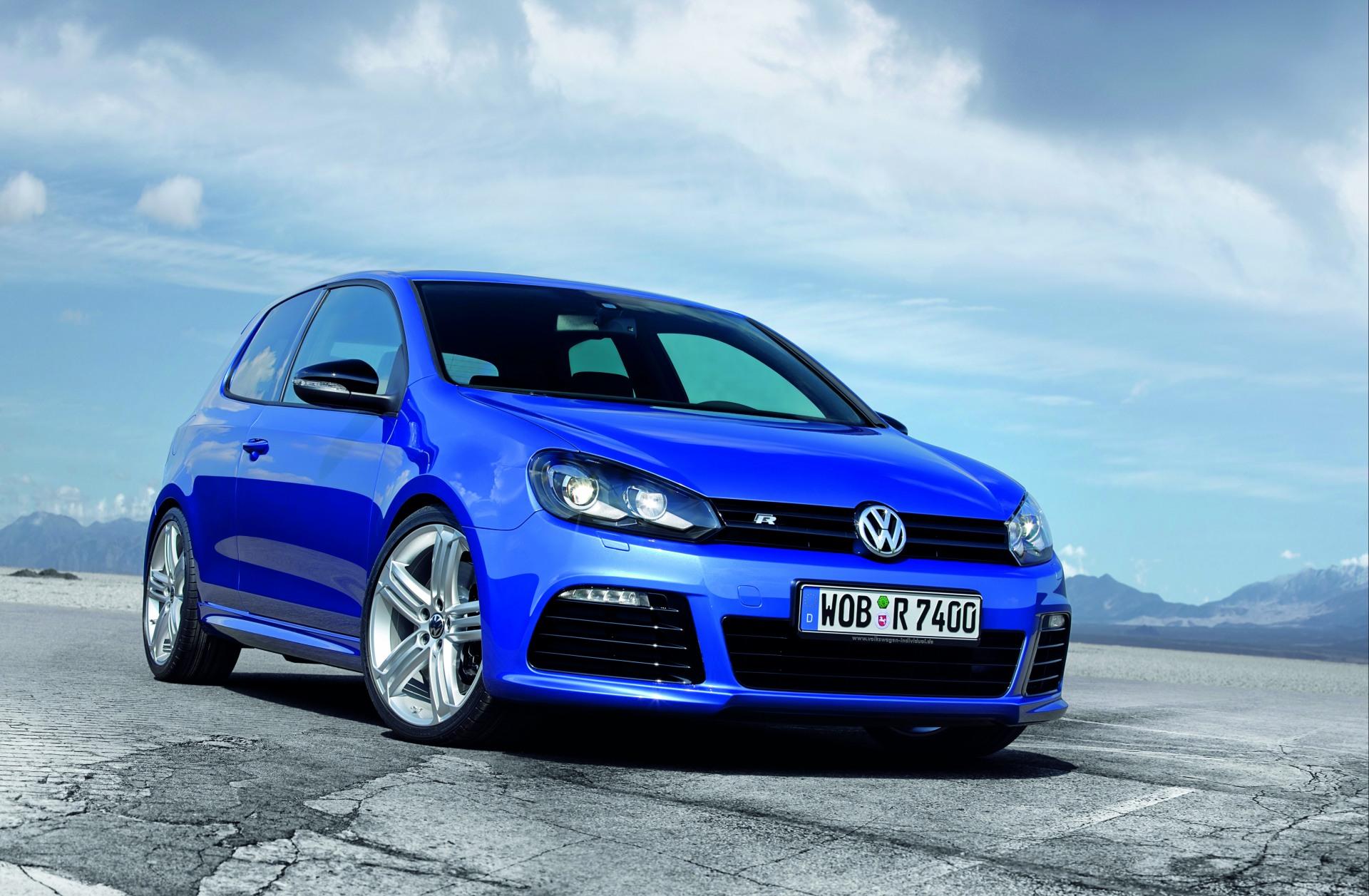 Volkswagen Golf Coupe