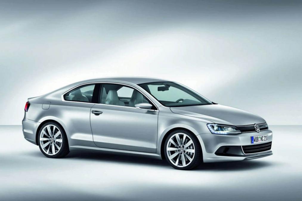 Volkswagen Golf Coupe