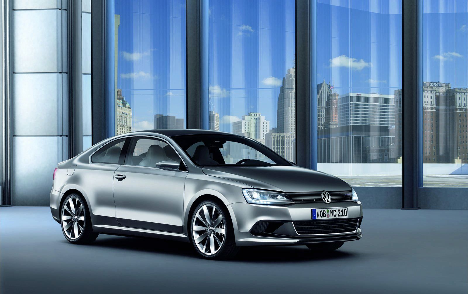 Volkswagen Golf Coupe