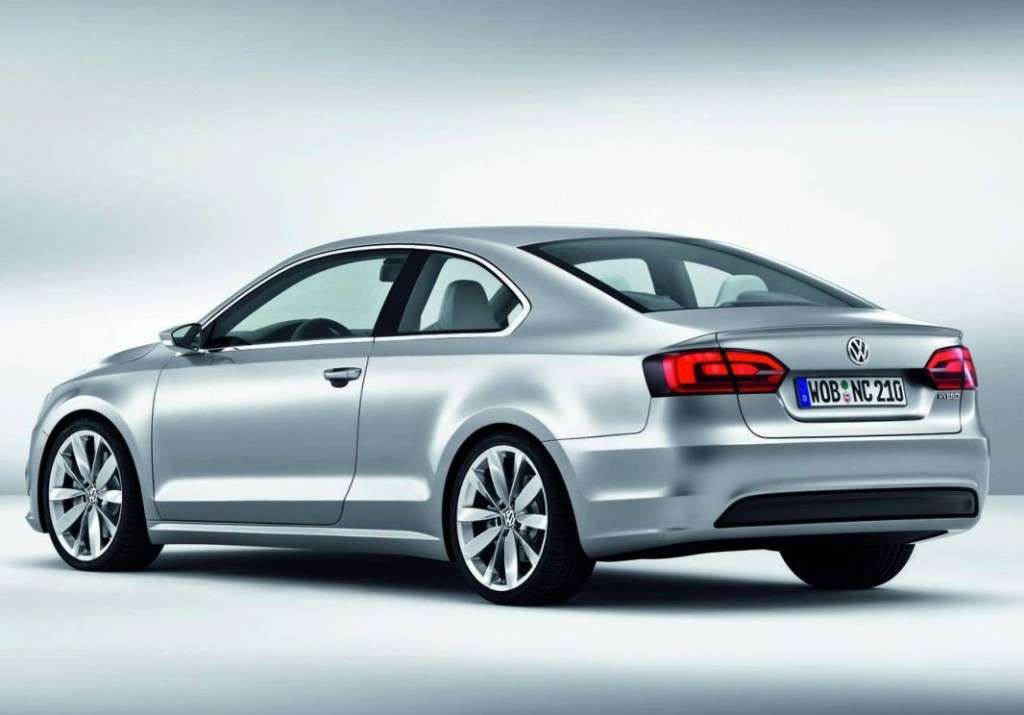 Volkswagen Golf Coupe