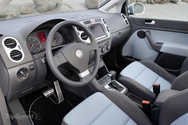 Volkswagen Golf Cross