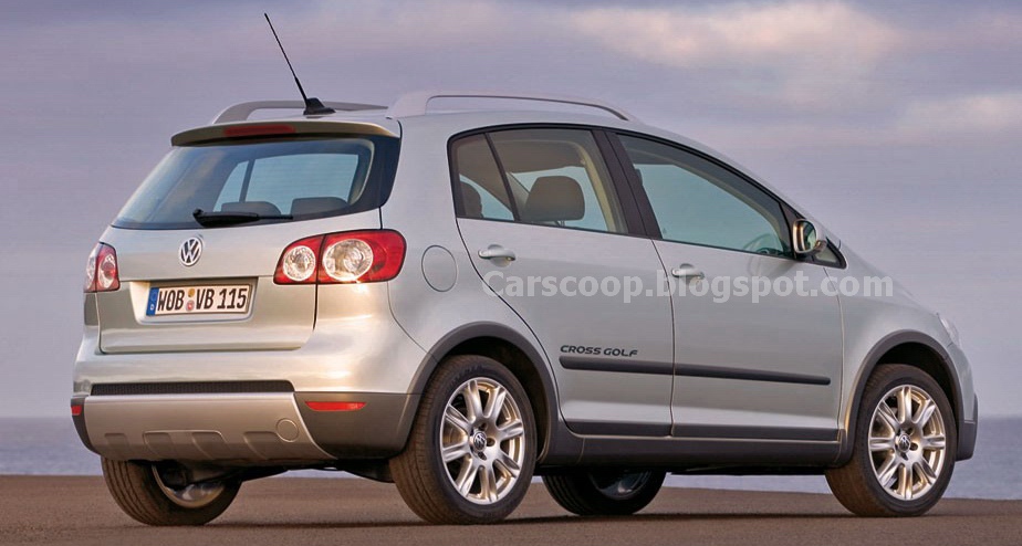 Volkswagen Golf Cross