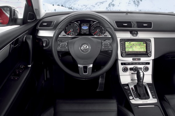 Volkswagen Golf Cross