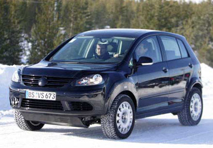 Volkswagen Golf Cross